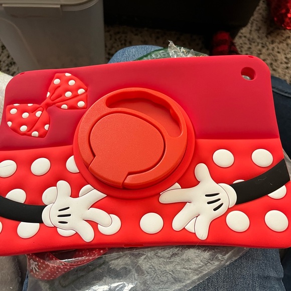 New Minnie Mouse Case for Galaxy Tab A9 Plus 11 Inch 2023 - Picture 2 of 7